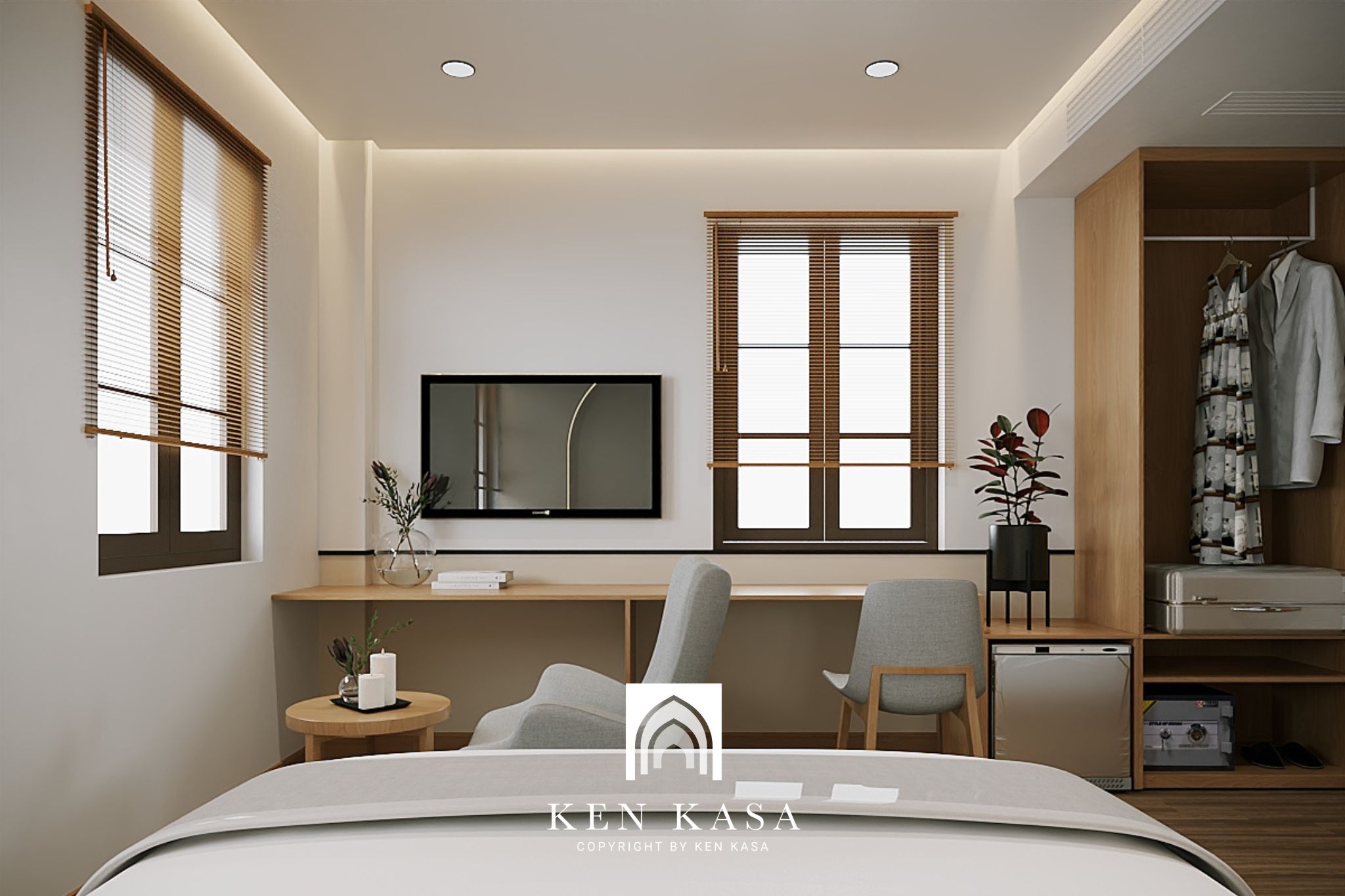 phòng nghỉ khách sạn Phú Quốc 5